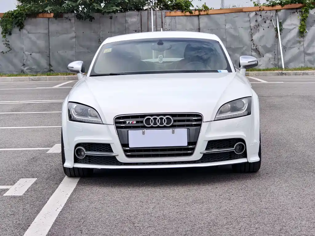 Audi TTS — миниатюра 2