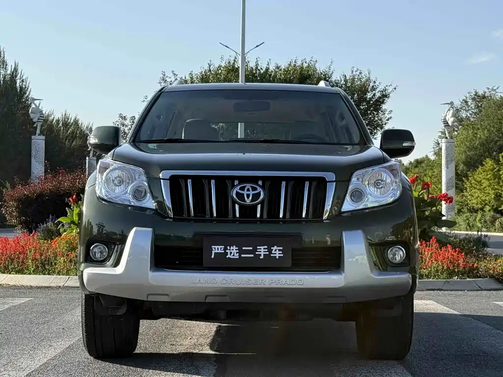 Toyota Prado (Import)