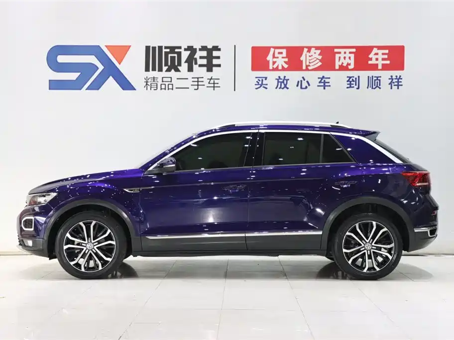 Volkswagen T-Roc 2019 280TSI DSG Comfort V