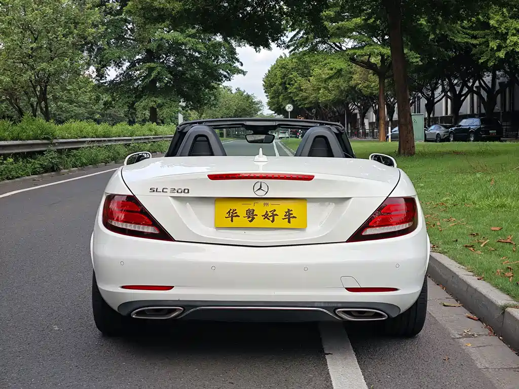 Mercedes-Benz SLC — миниатюра 3