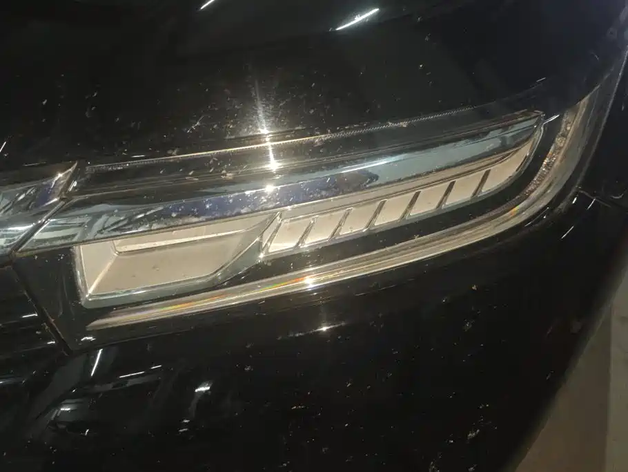 Honda Avancier — миниатюра 5