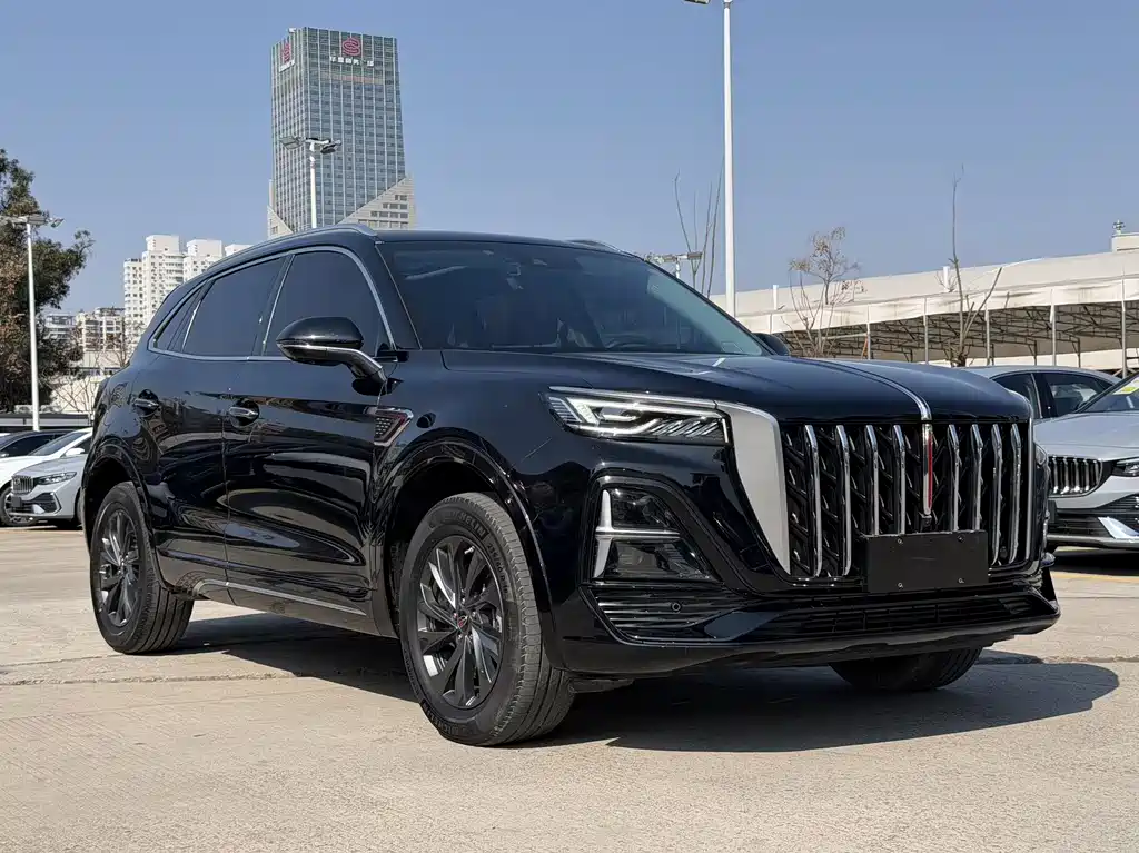 Hongqi HS5 2023 2.0T Pro