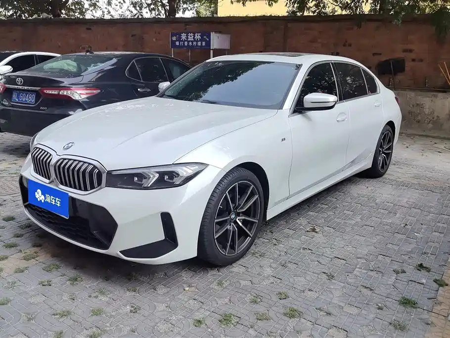 BMW 3 Series 2024