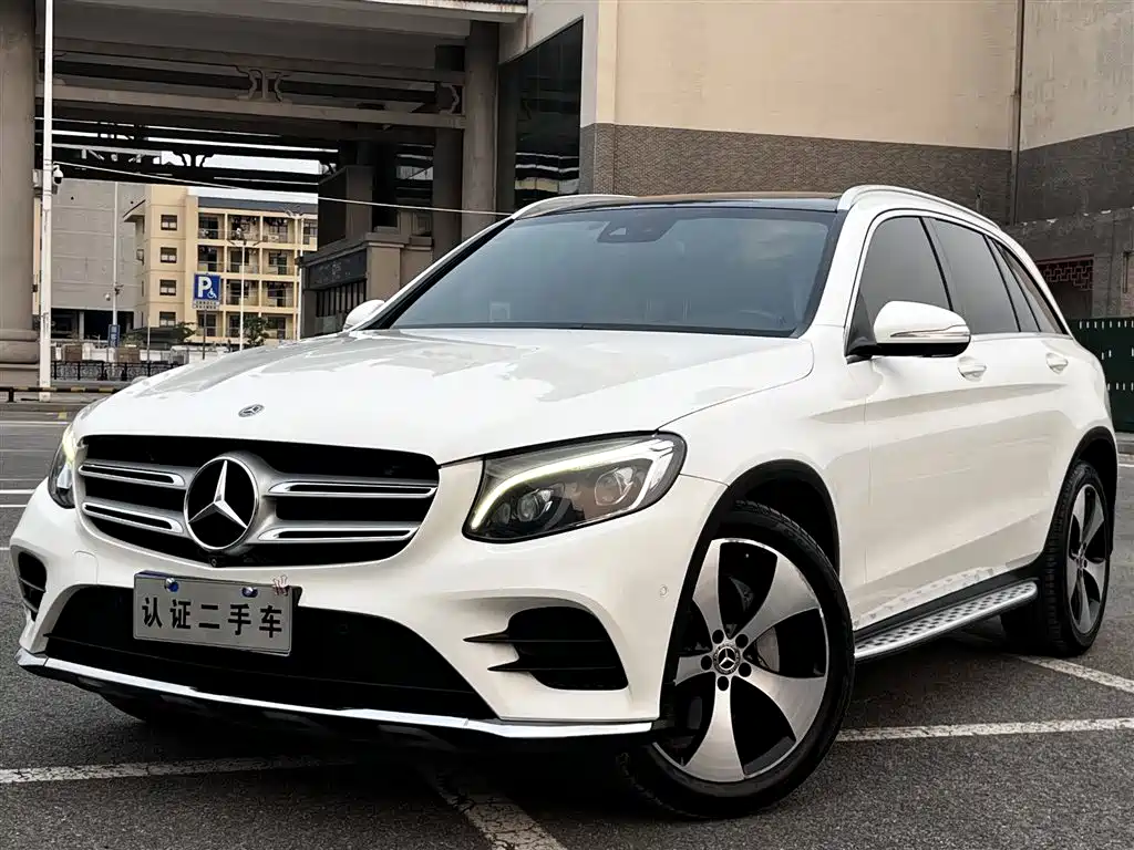 Mercedes-Benz GLC 2018