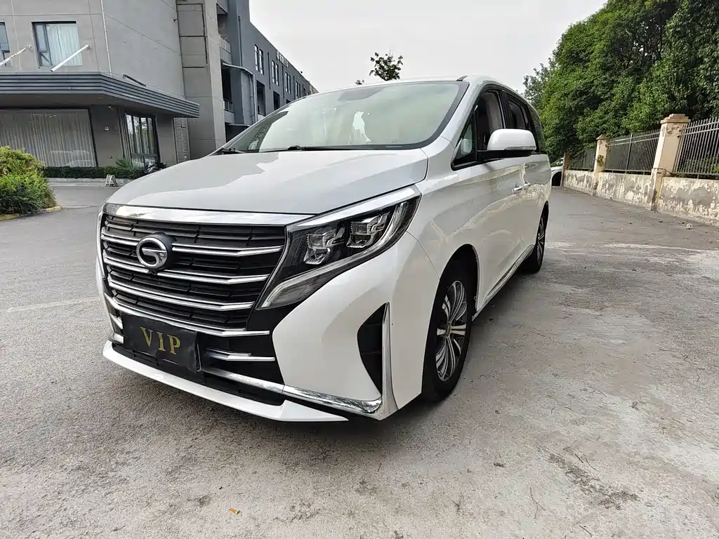 Купить GAC Motor Trumpchi M8