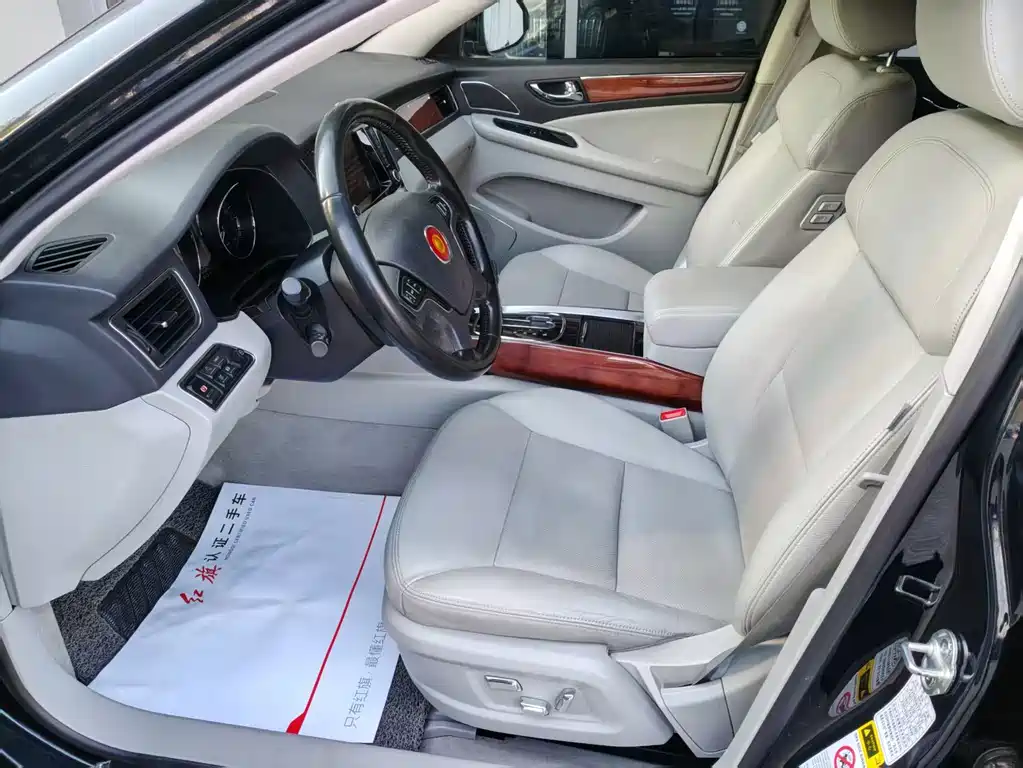 Hongqi Hongqi H7 — миниатюра 5