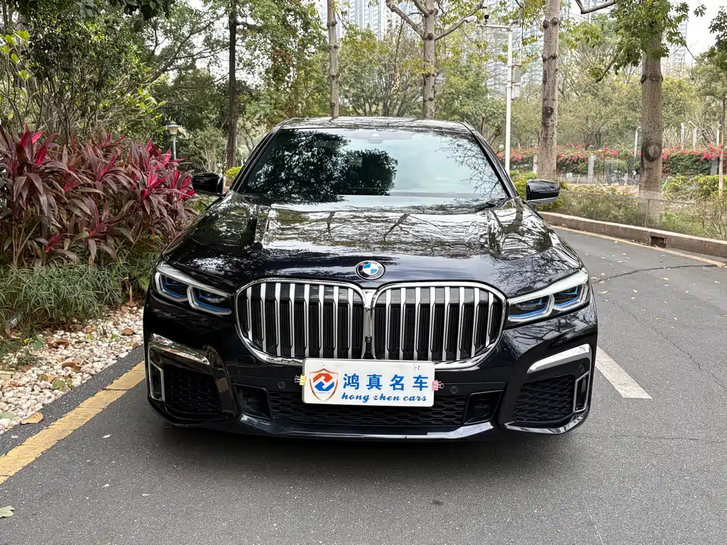 BMW 7 SERIES