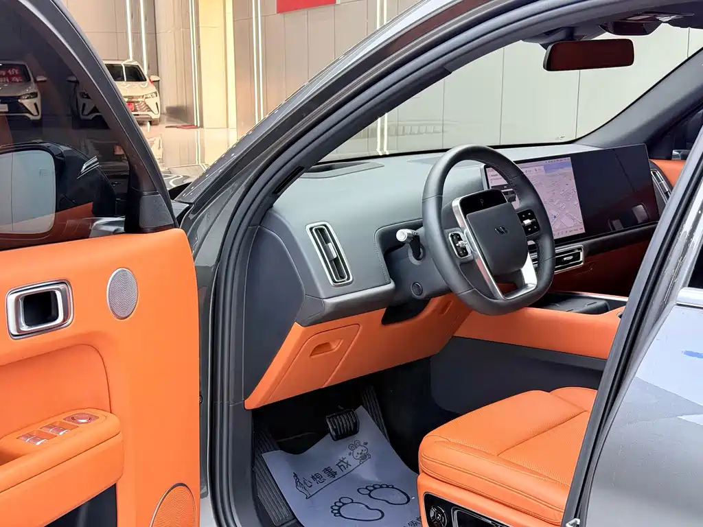 Li Auto Li L7 — миниатюра 4