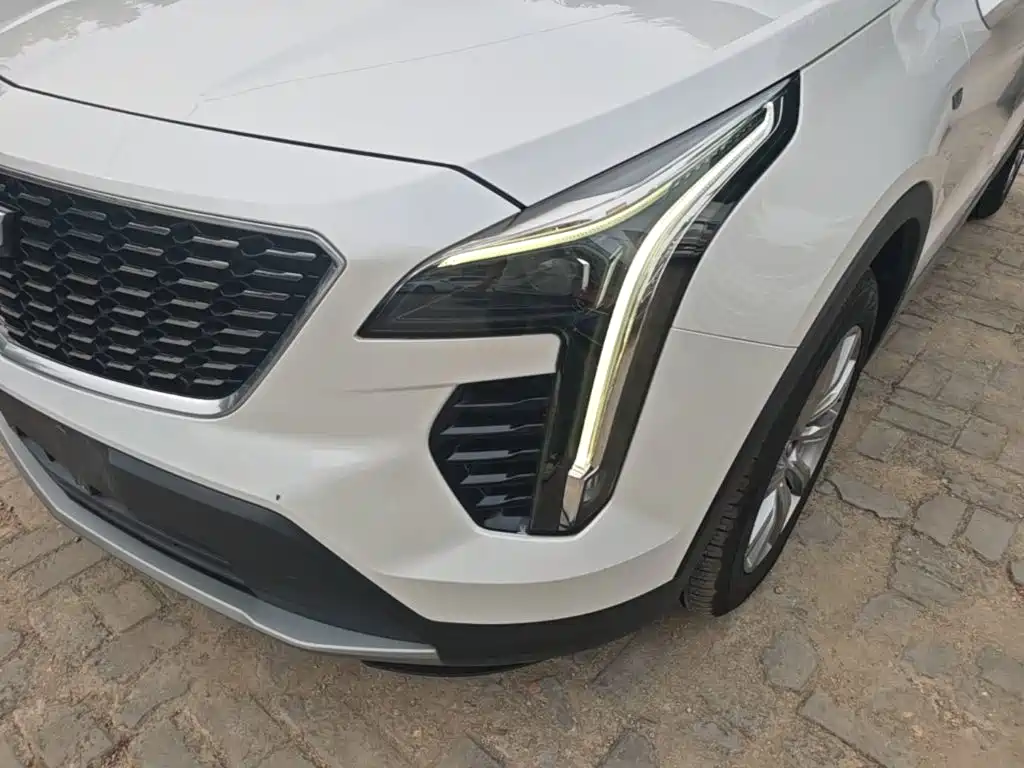 Cadillac XT4 — миниатюра 24