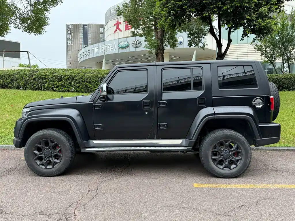 Beijing Off-Road BJ40 — миниатюра 3