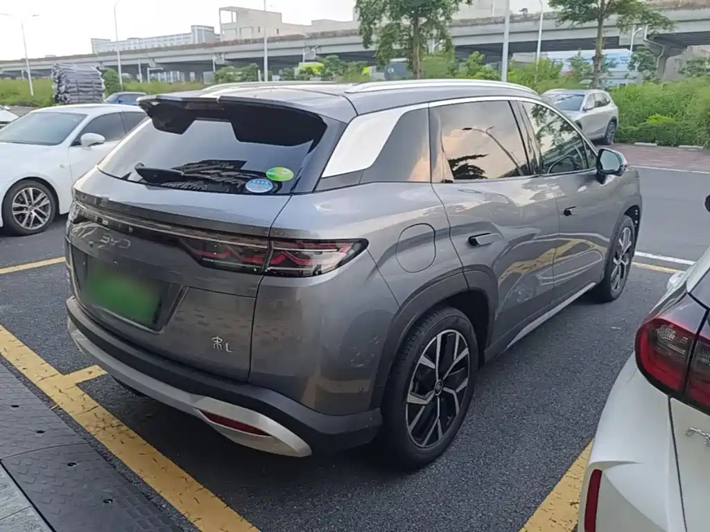 BYD L DM-i — миниатюра 7