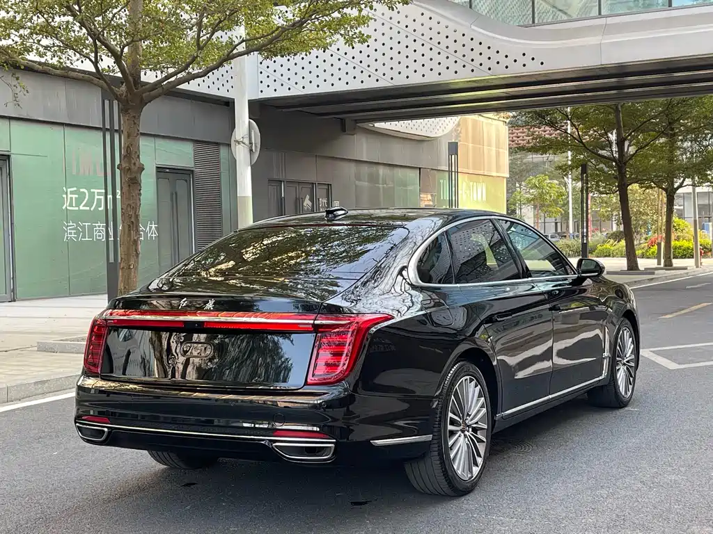 Hongqi HONGQI H9
