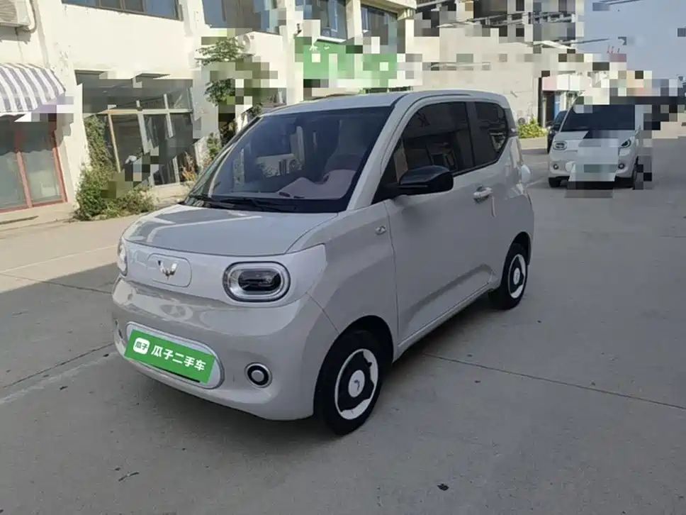 Wuling MINIEV — миниатюра 24