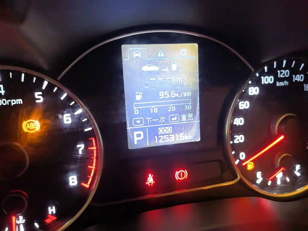 Kia K3S — миниатюра 13