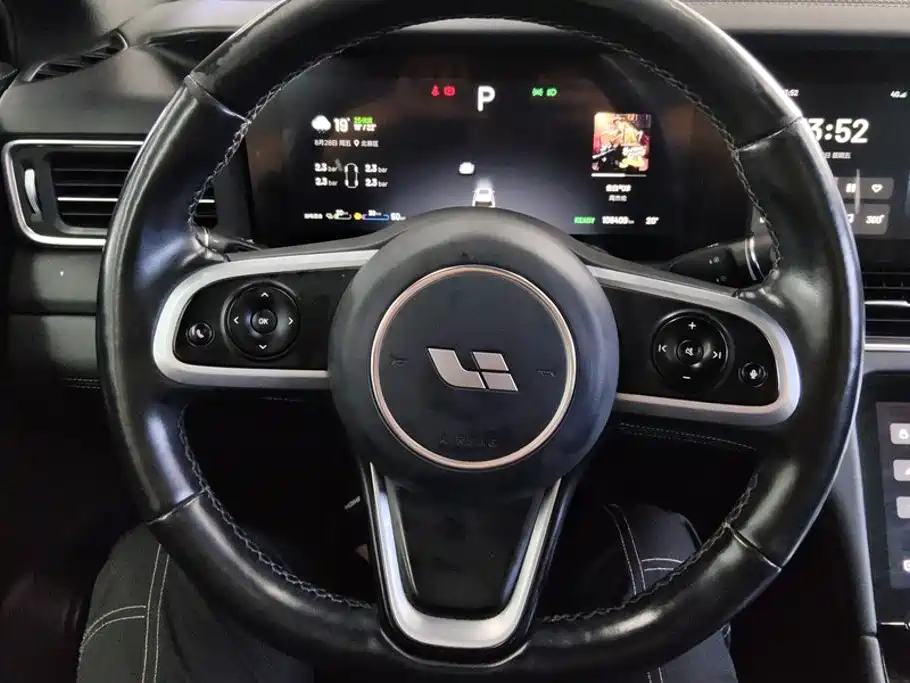 Li Auto Li ONE — миниатюра 15