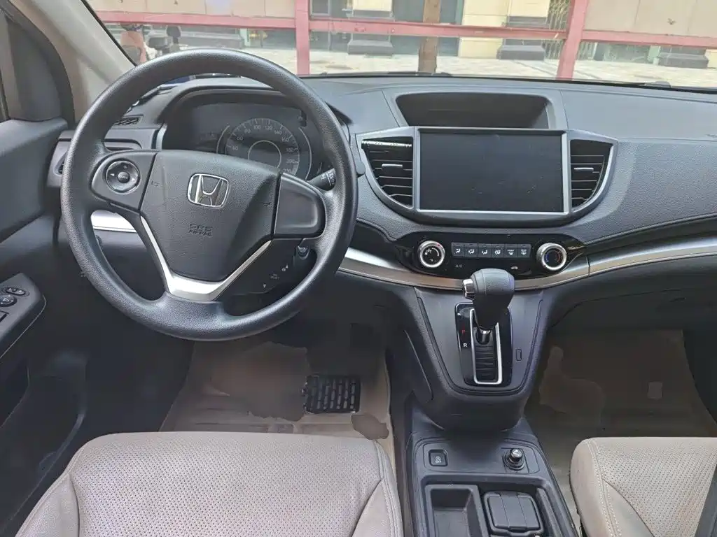 Honda CR-V — миниатюра 10