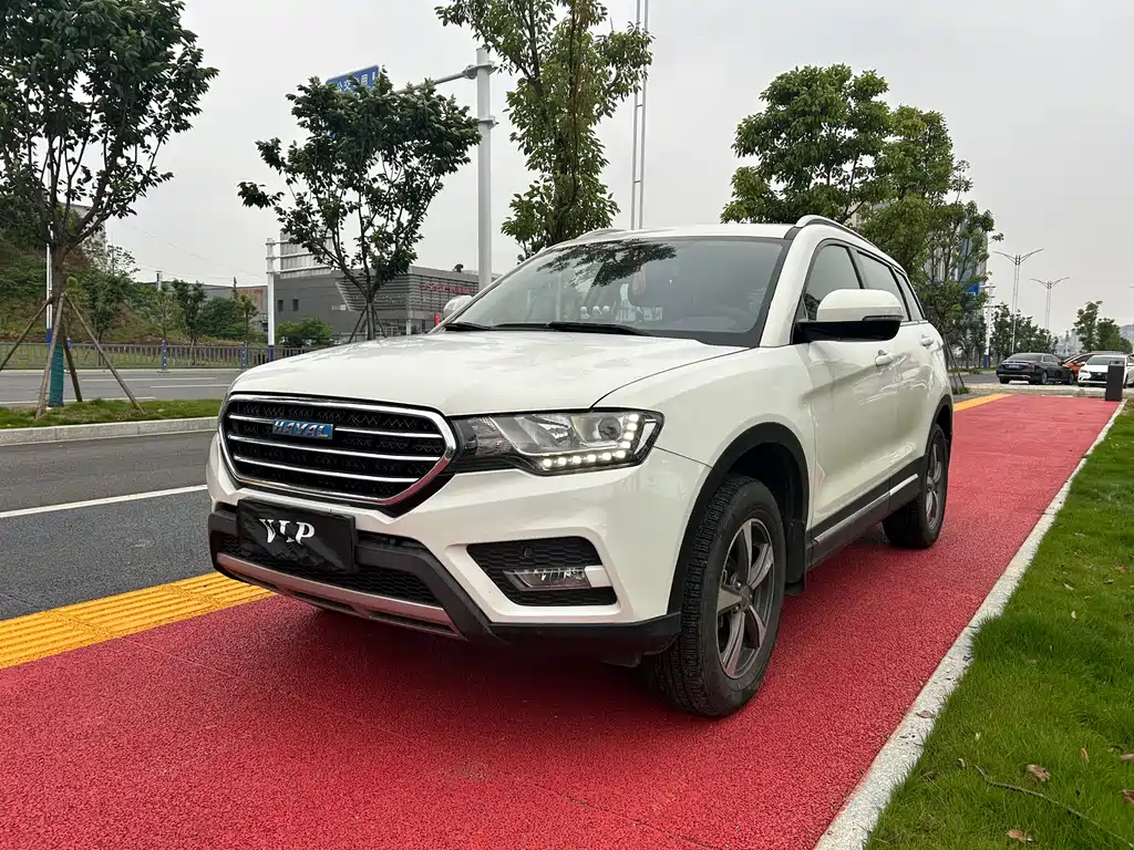 Haval H6 Coupe 2018