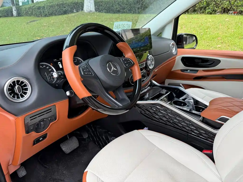 Mercedes-Benz Vito — миниатюра 7