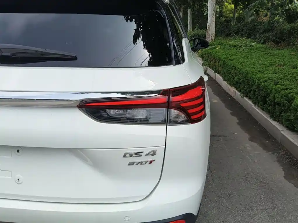 GAC Motor Trumpchi GS4 — миниатюра 8