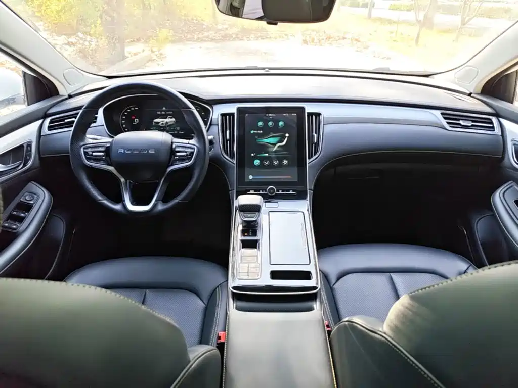 Roewe i6 MAX New Energy — миниатюра 10
