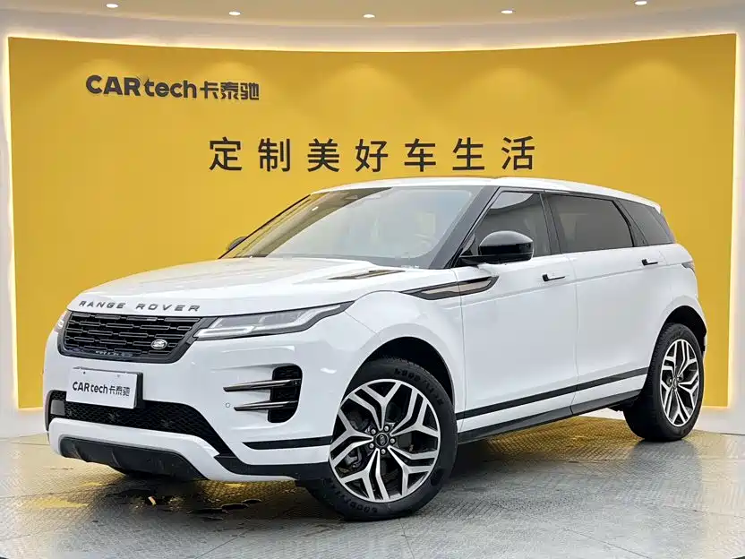 Land Rover Evoque — миниатюра 13