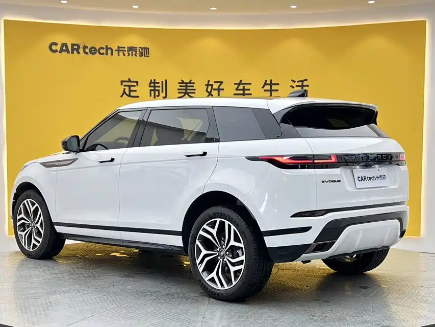 Land Rover Evoque — миниатюра 6