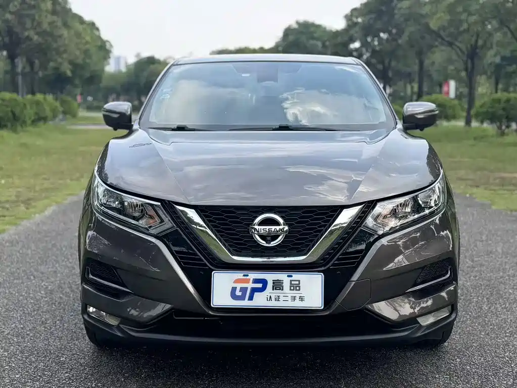 Nissan Qashqai — миниатюра 2