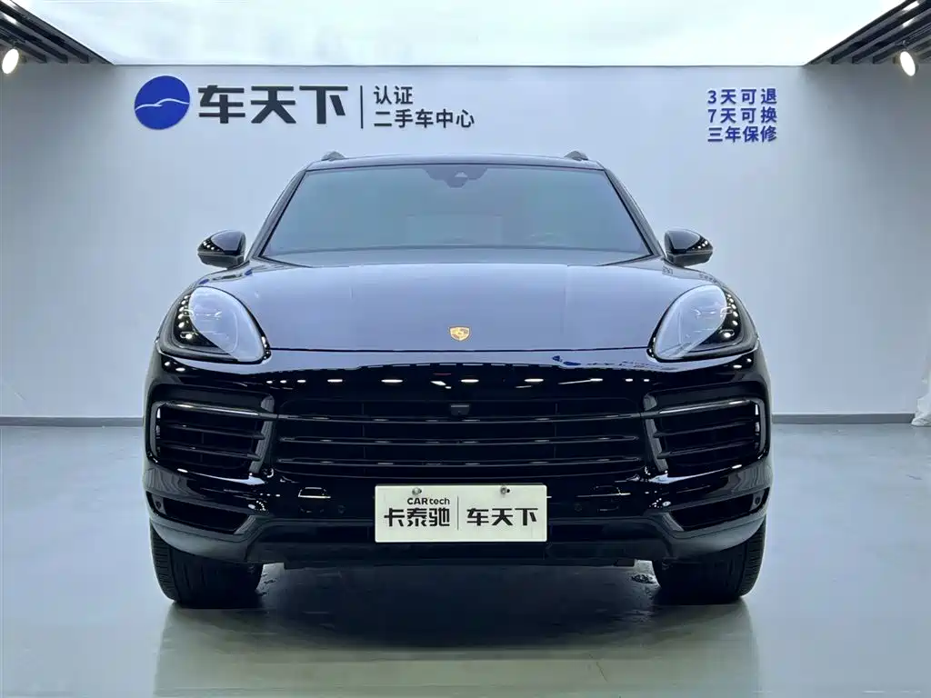 Porsche Cayenne 2019 Cayenne 3.0T