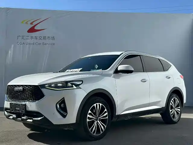 2019 Haval F7
