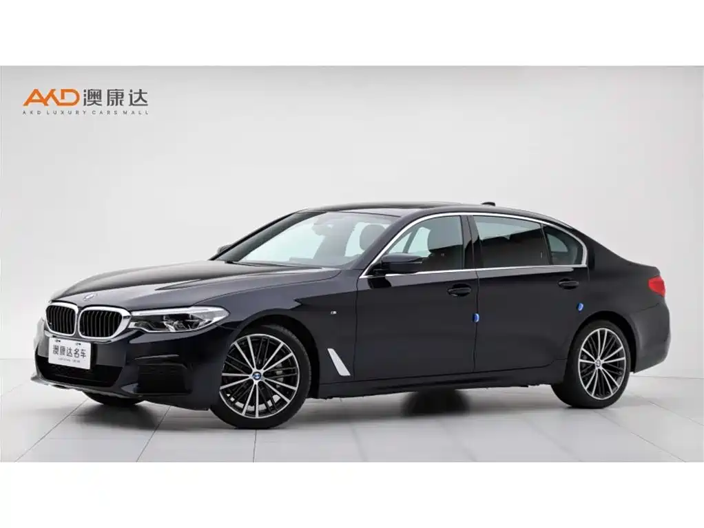 BMW 5 Series 2020