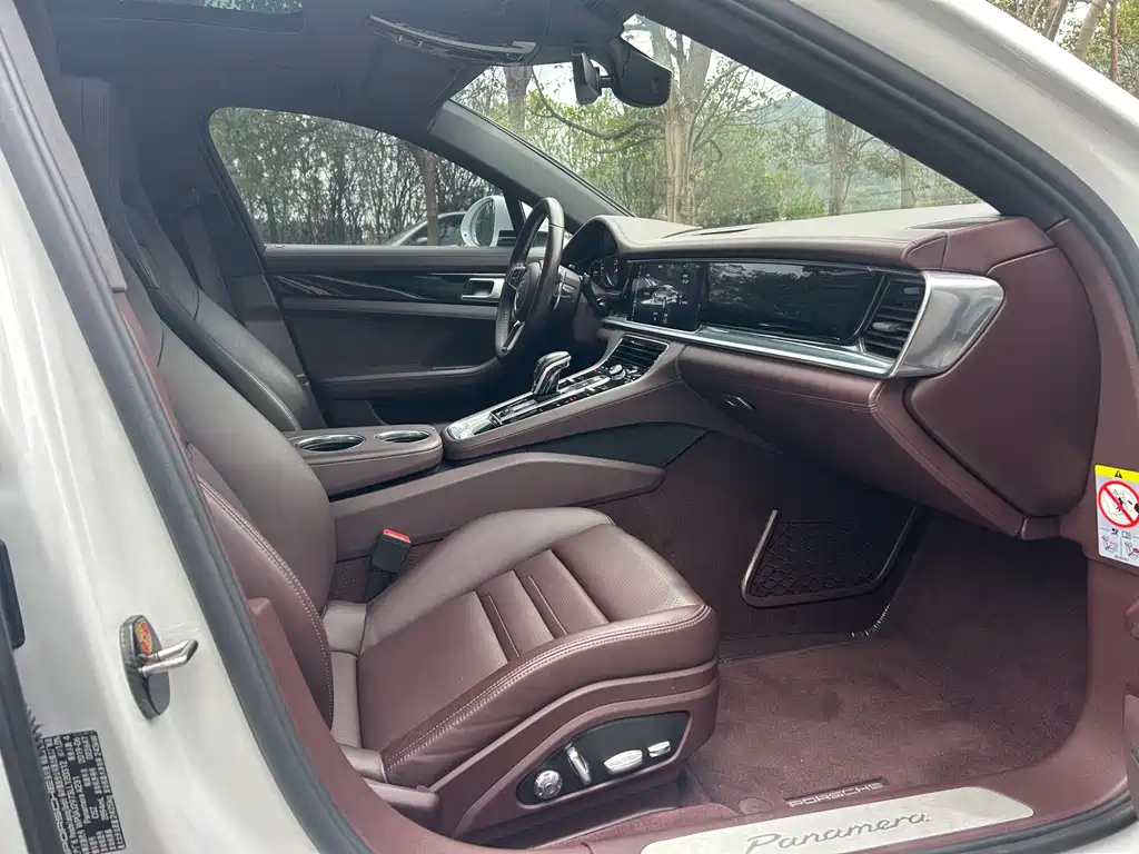 Porsche Panamera 2019 Panamera 2.9T