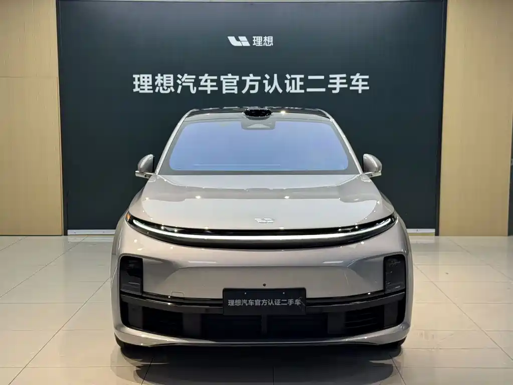 Li Auto Li L7 — миниатюра 2