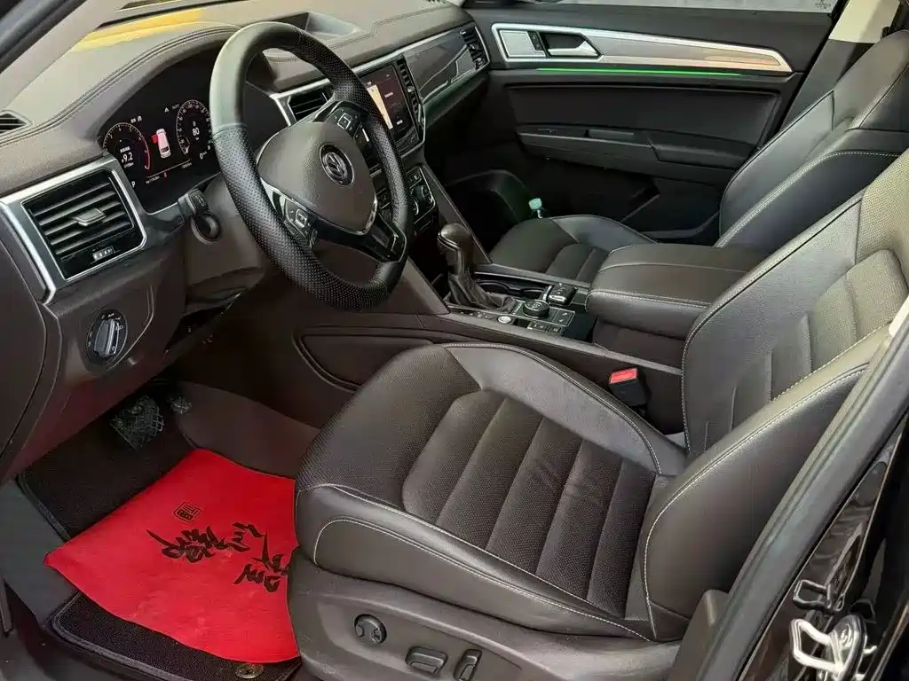 Volkswagen Teramont — миниатюра 5