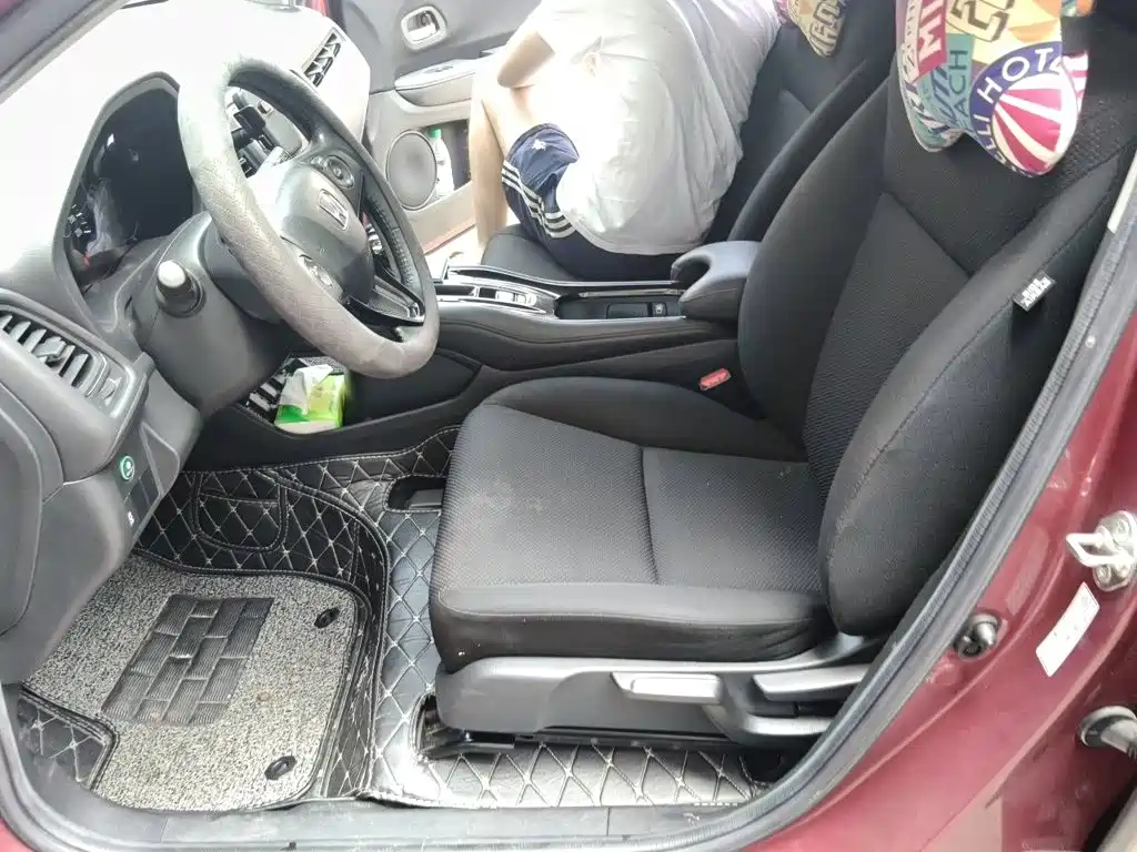 Honda Vezel — миниатюра 8
