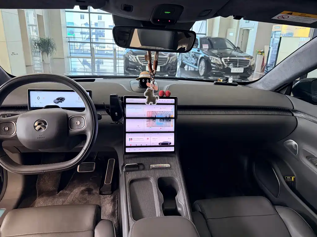 NIO ET7 — миниатюра 5