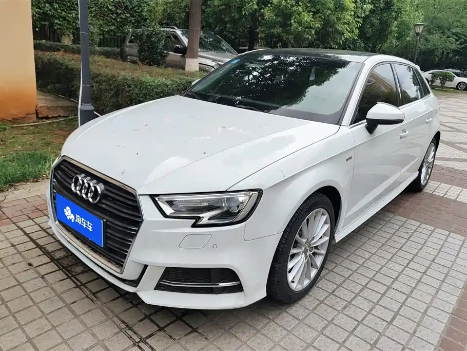 Audi A3 2017