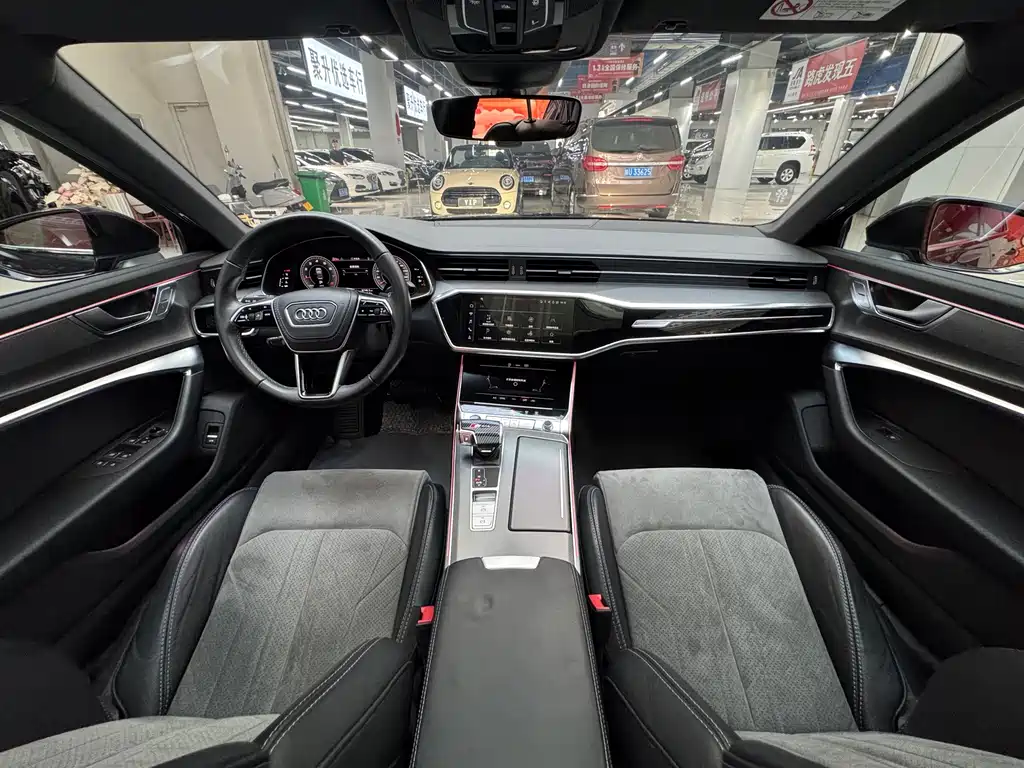 Audi A6L — миниатюра 5