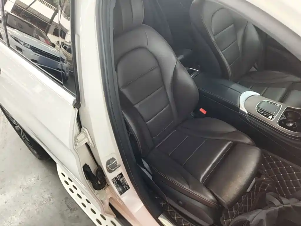 Mercedes-Benz GLC — миниатюра 25