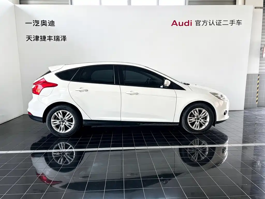 Ford Focus — миниатюра 9