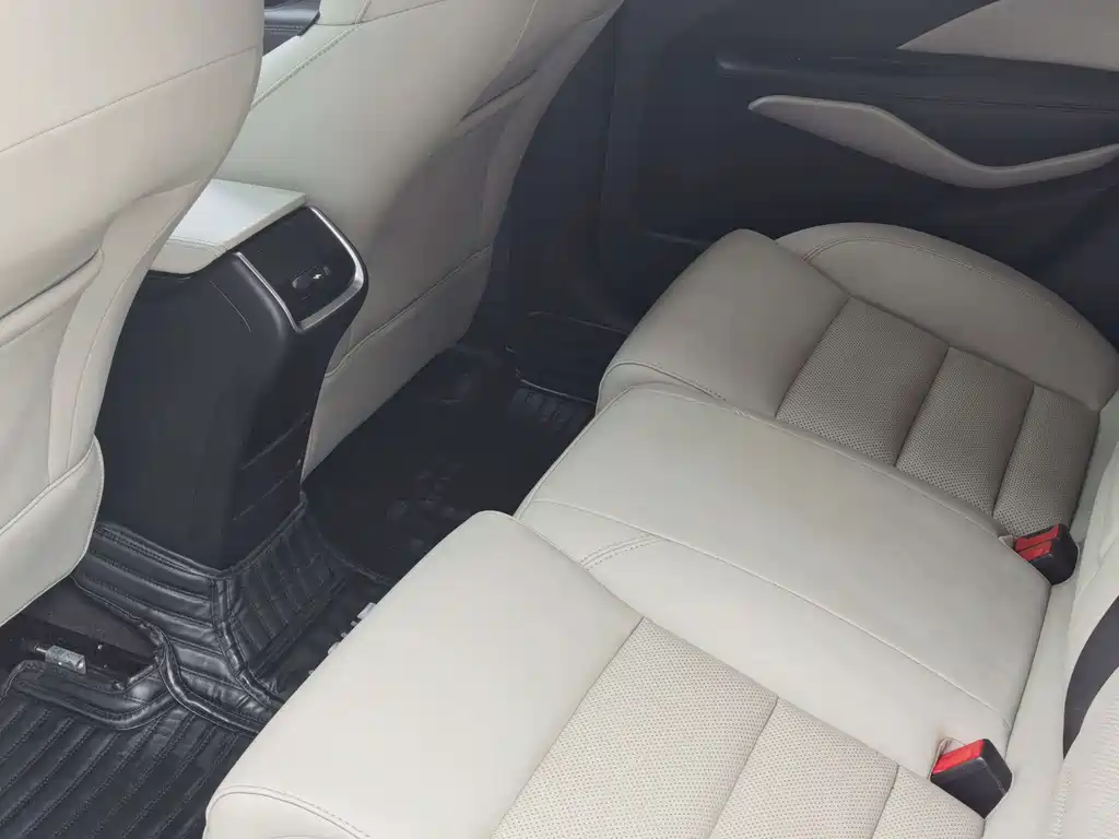 Geely Binrui — миниатюра 5