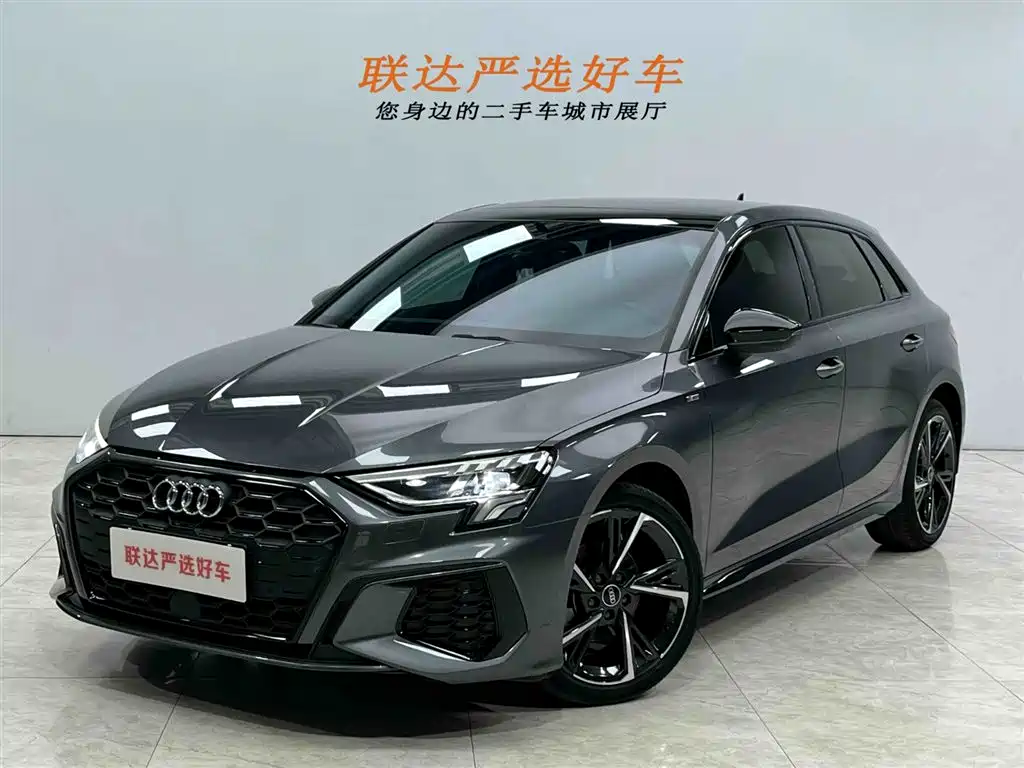 Audi A3 2022