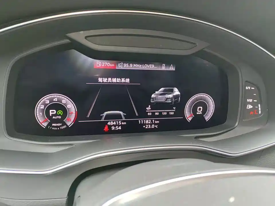 Audi A6L 2019 45 TFSI
