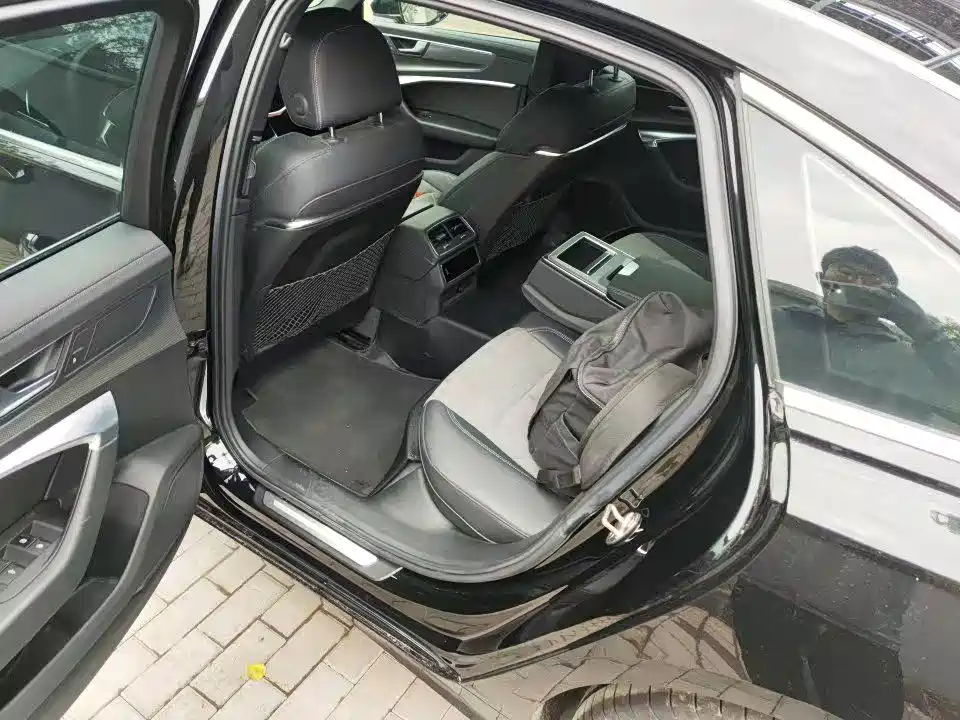 Audi A6L 2019 45 TFSI