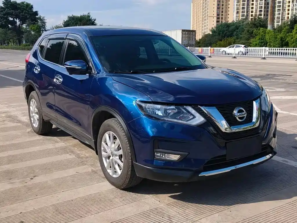 Nissan X-Trail — миниатюра 3