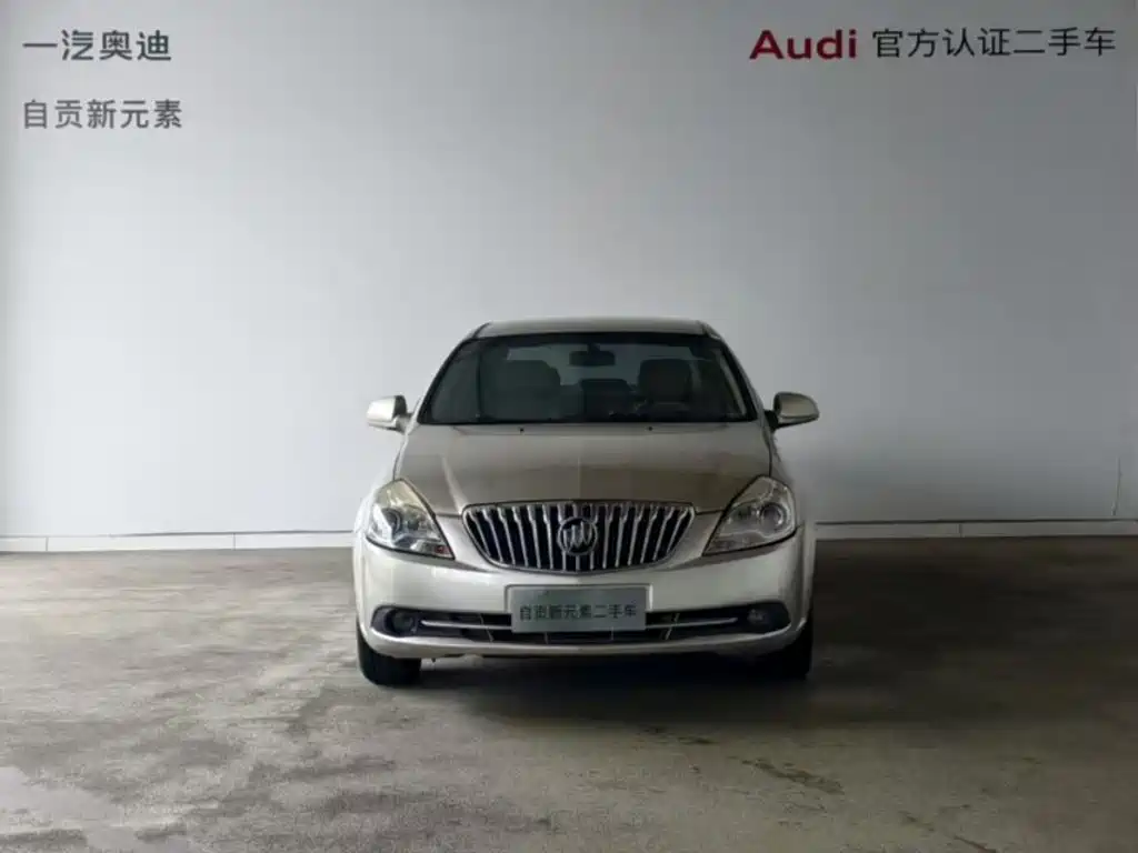 Buick Excelle — миниатюра 14