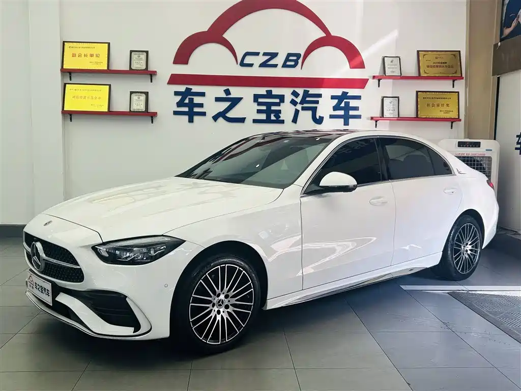 Mercedes-Benz C-Class 2023