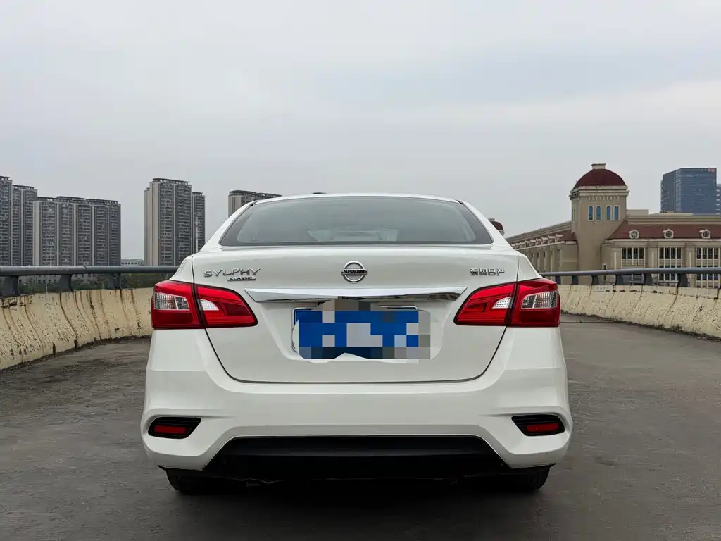 Nissan Sylphy — миниатюра 13