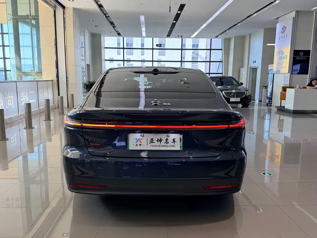 NIO ET7 — миниатюра 11