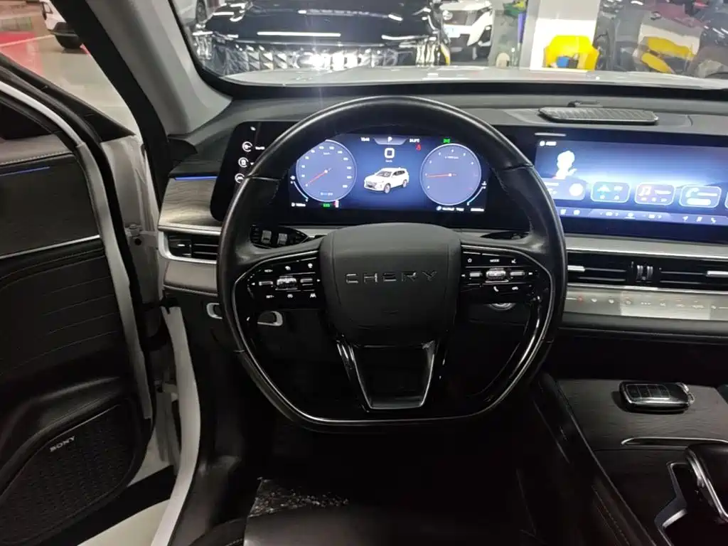 Chery Tiggo 8 PRO — миниатюра 11