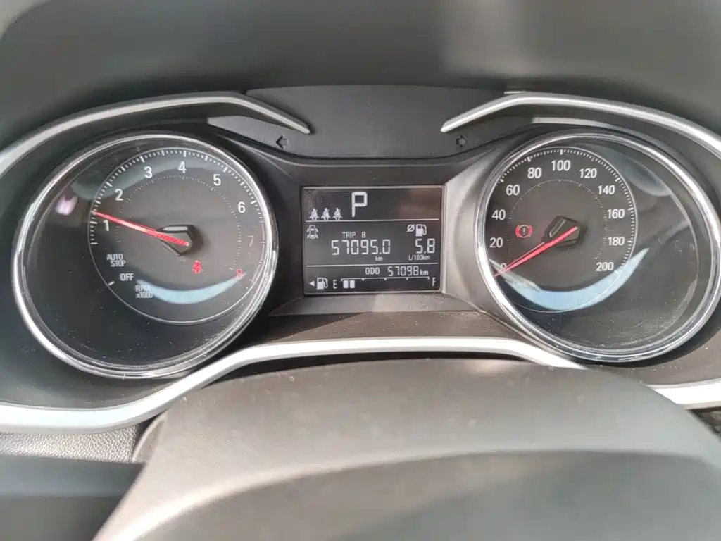 Chevrolet Cavalier — миниатюра 12